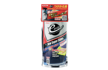 クリンビュー e-Body NEW Super Shine つけかえ用 (イチネンケミカルズ)